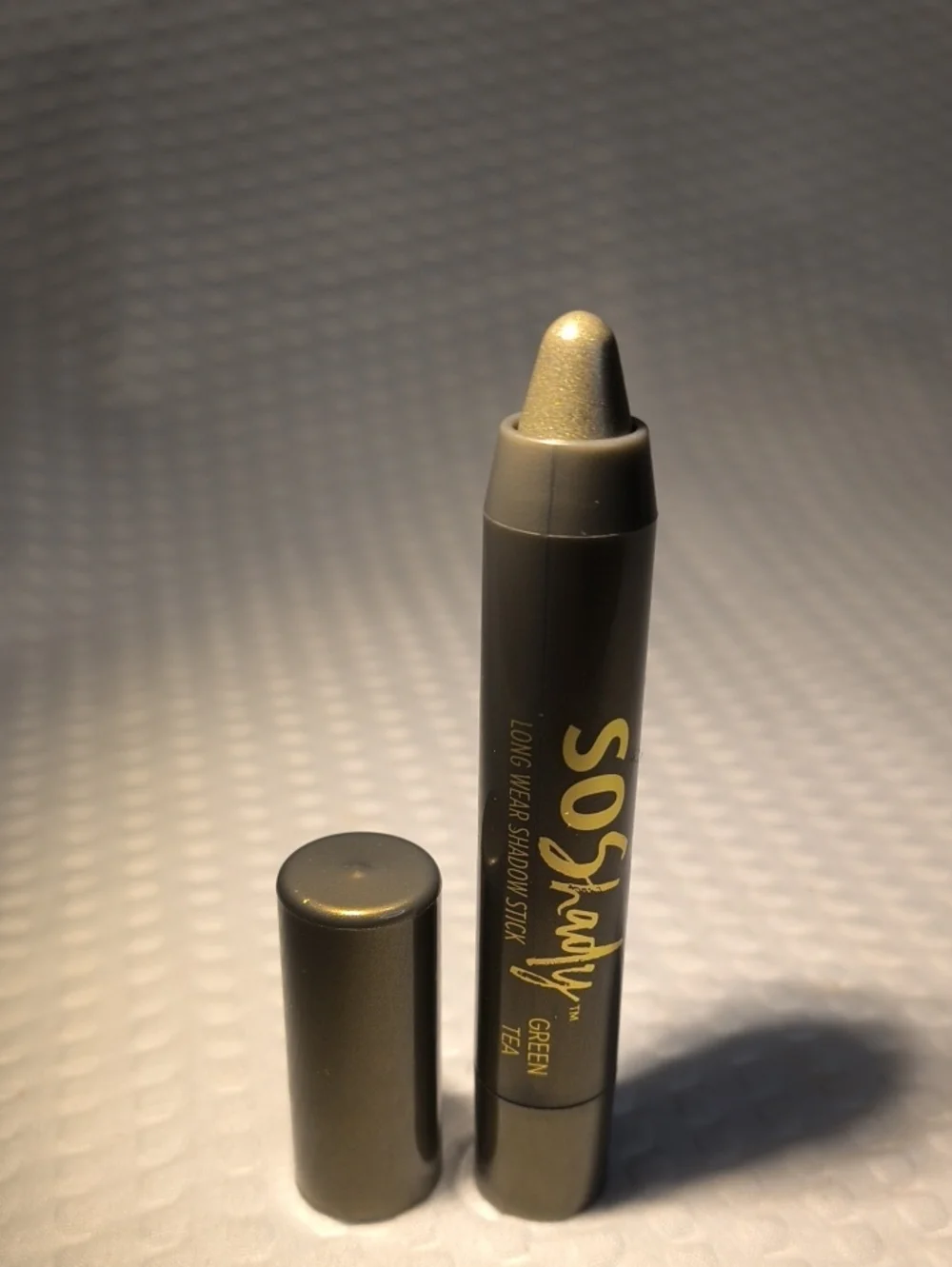 Belle Beauty SO Shady Long Wear Shadow Stick In Green Tea